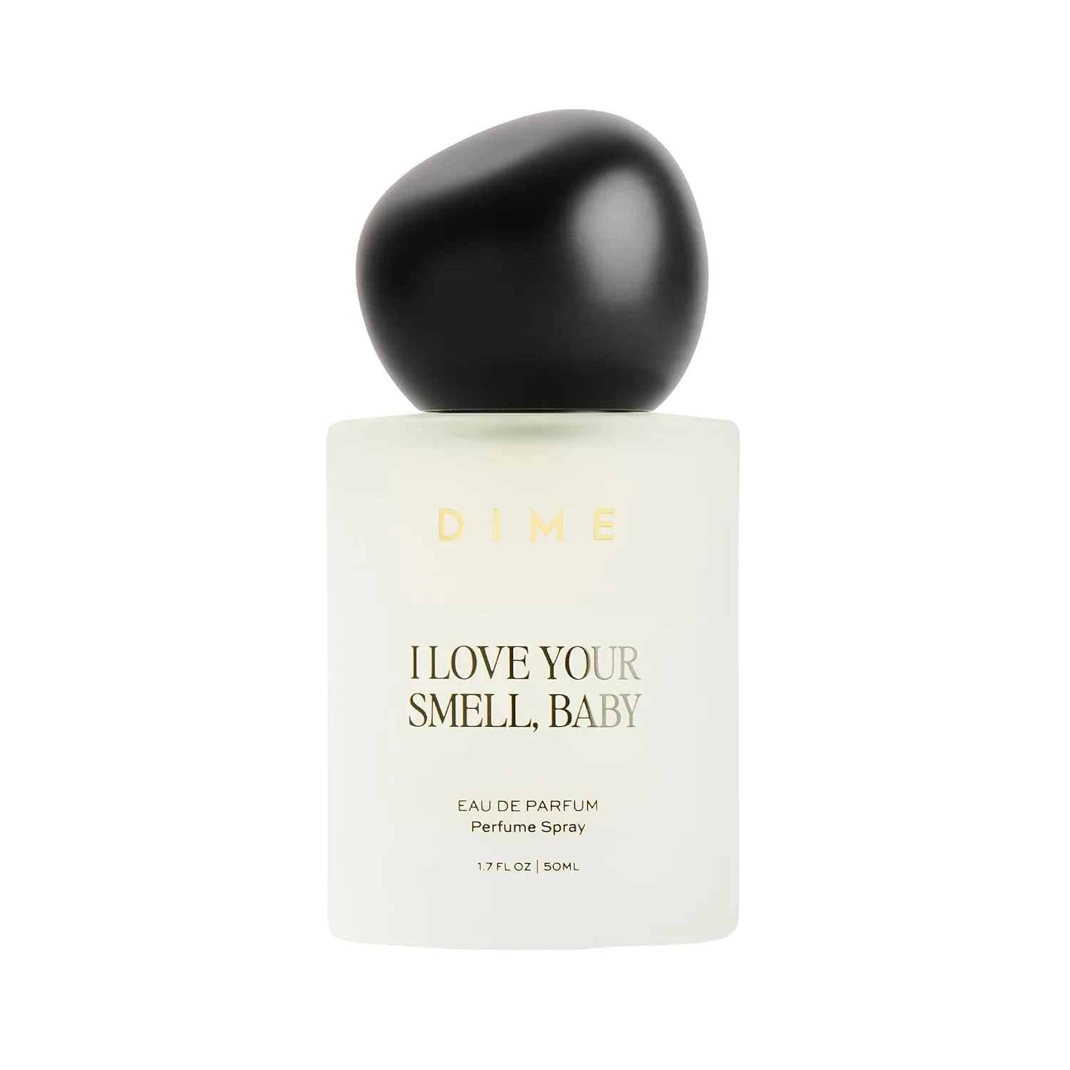 DIME Beauty I Love Your Smell Baby Perfume, 1.7 oz