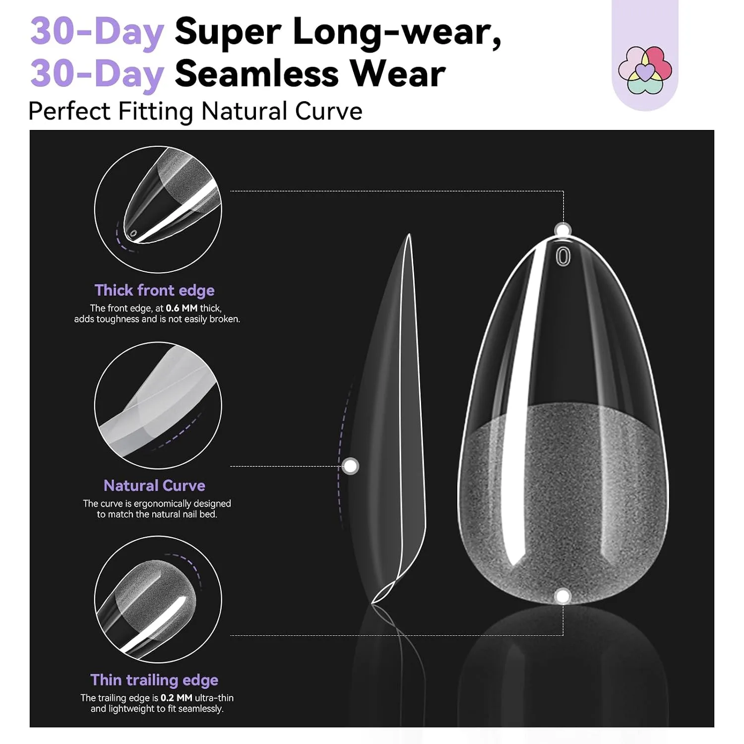 SAVILAND Pro Gel Nail Kit with Drill