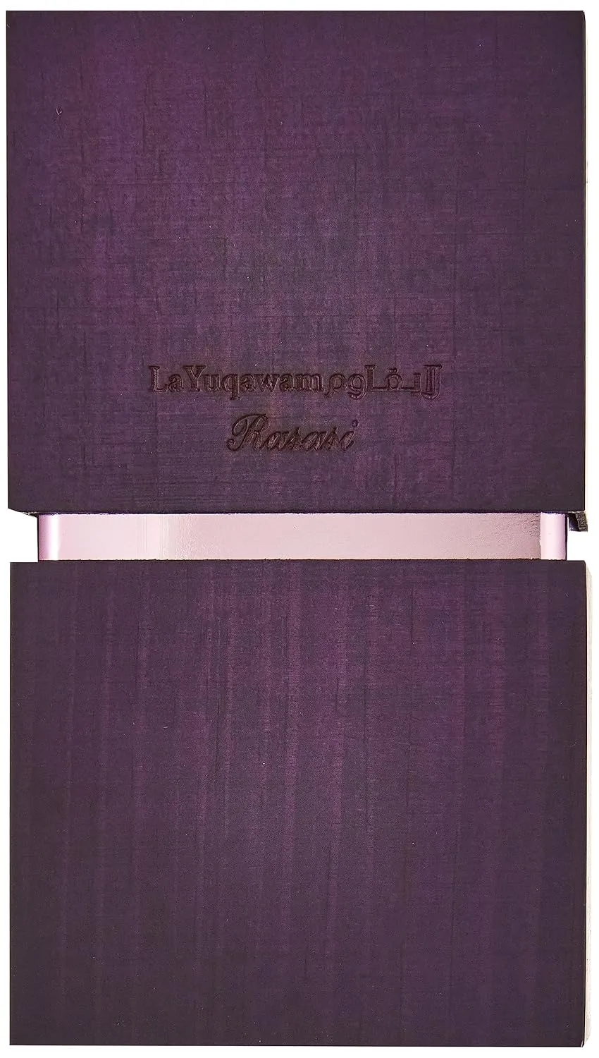 RASASI La Yuqawam - Eau de Parfum 75ML (2.5 OZ) - Signature Arabian Perfume For Women, A Delightful Perfume Long-Lasting Fragrance For All Day Freshness