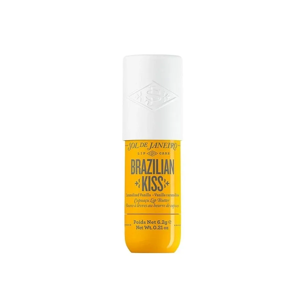 Sol de Janeiro Brazilian Kiss Hidratante Labial Cupuaçu