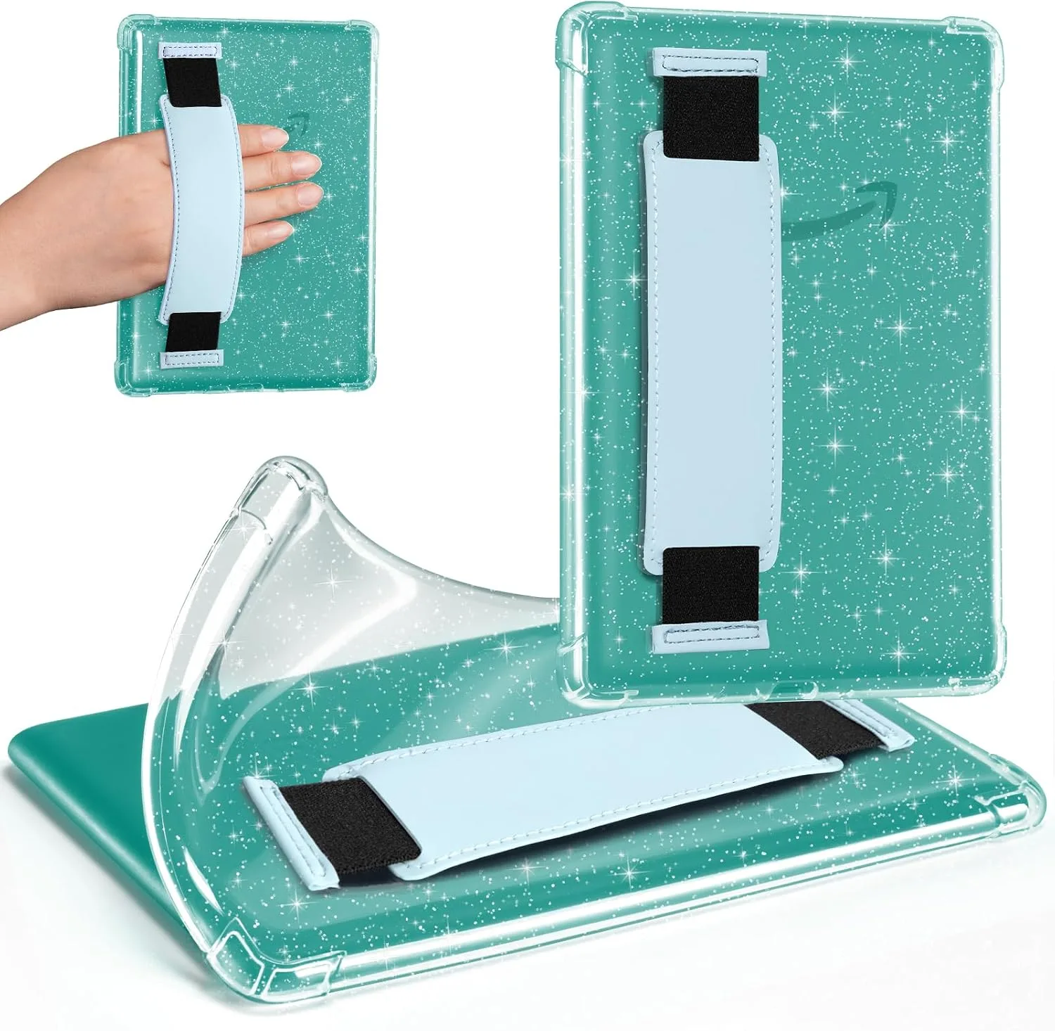 iDLEHANDS Clear Case for 7" Kindle Paperwhite 12th Gen & Kindle Colorsoft