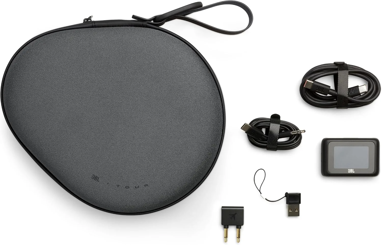JBL Tour One M3 Smart Tx - Wireless Over-Ear (Black)