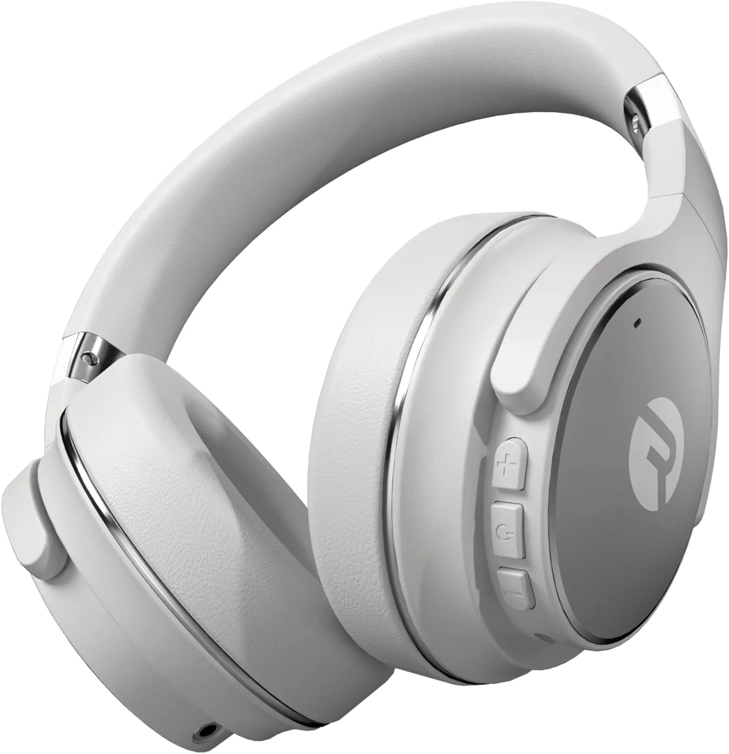 Audífonos Raycon Everyday Noise Cancelling Over Ear Inalámbricos Blanco