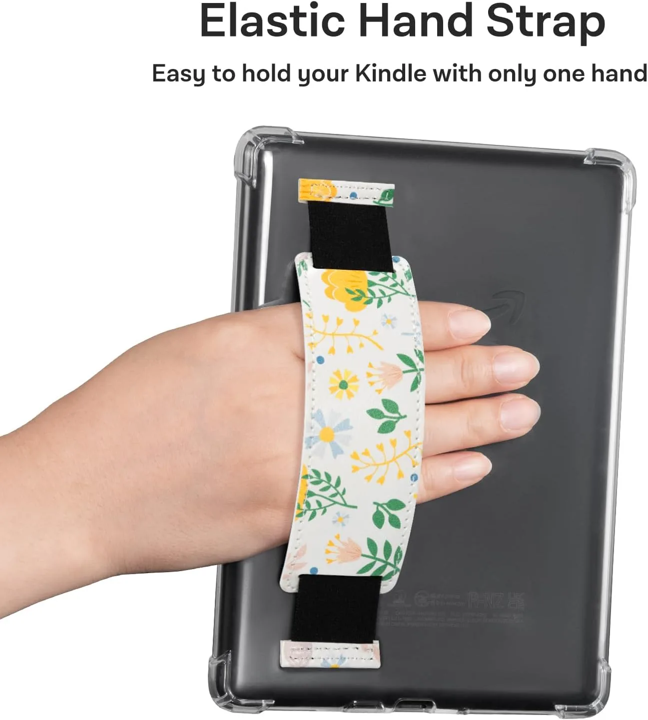 CoBak 6.8" Clear Case, not for iPad(A0723)