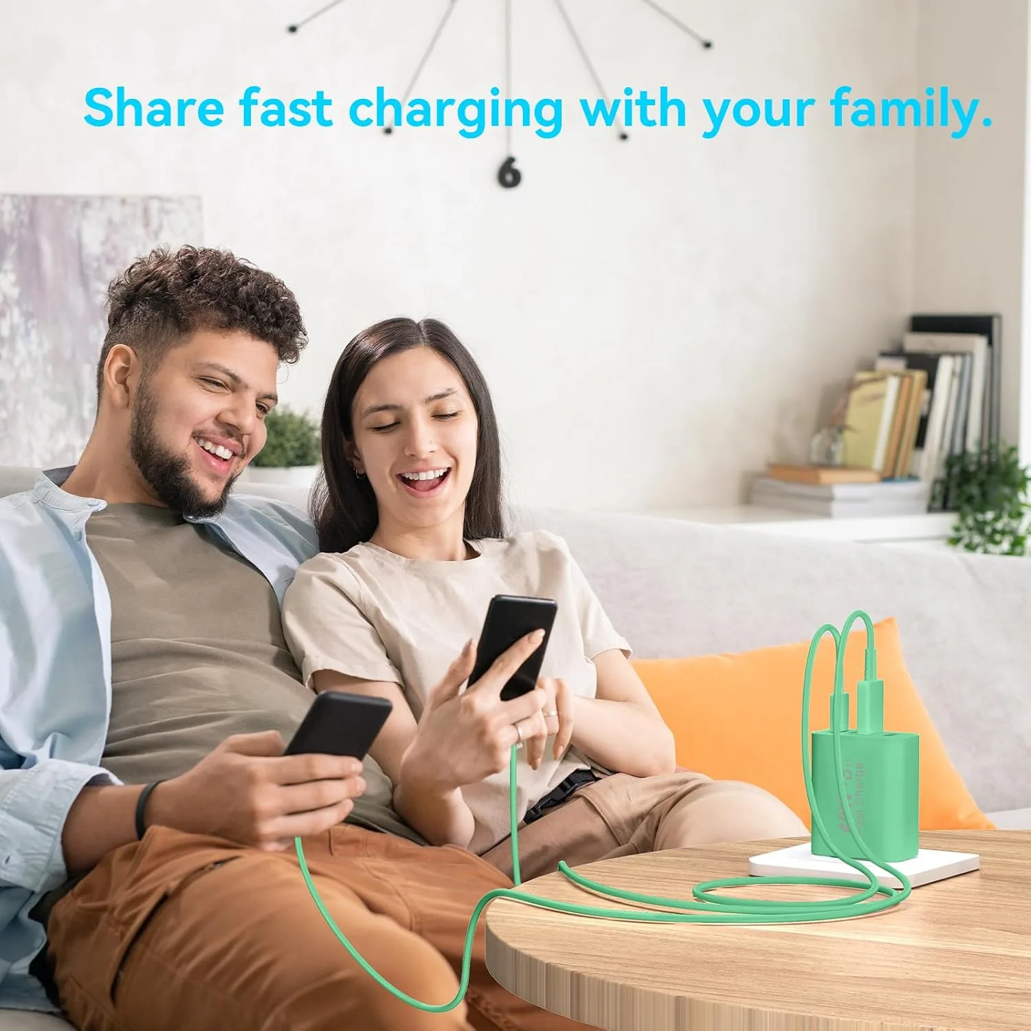 USB C Charger Block Multiple Ports Wall Charger Fast Phone Charging Blocks