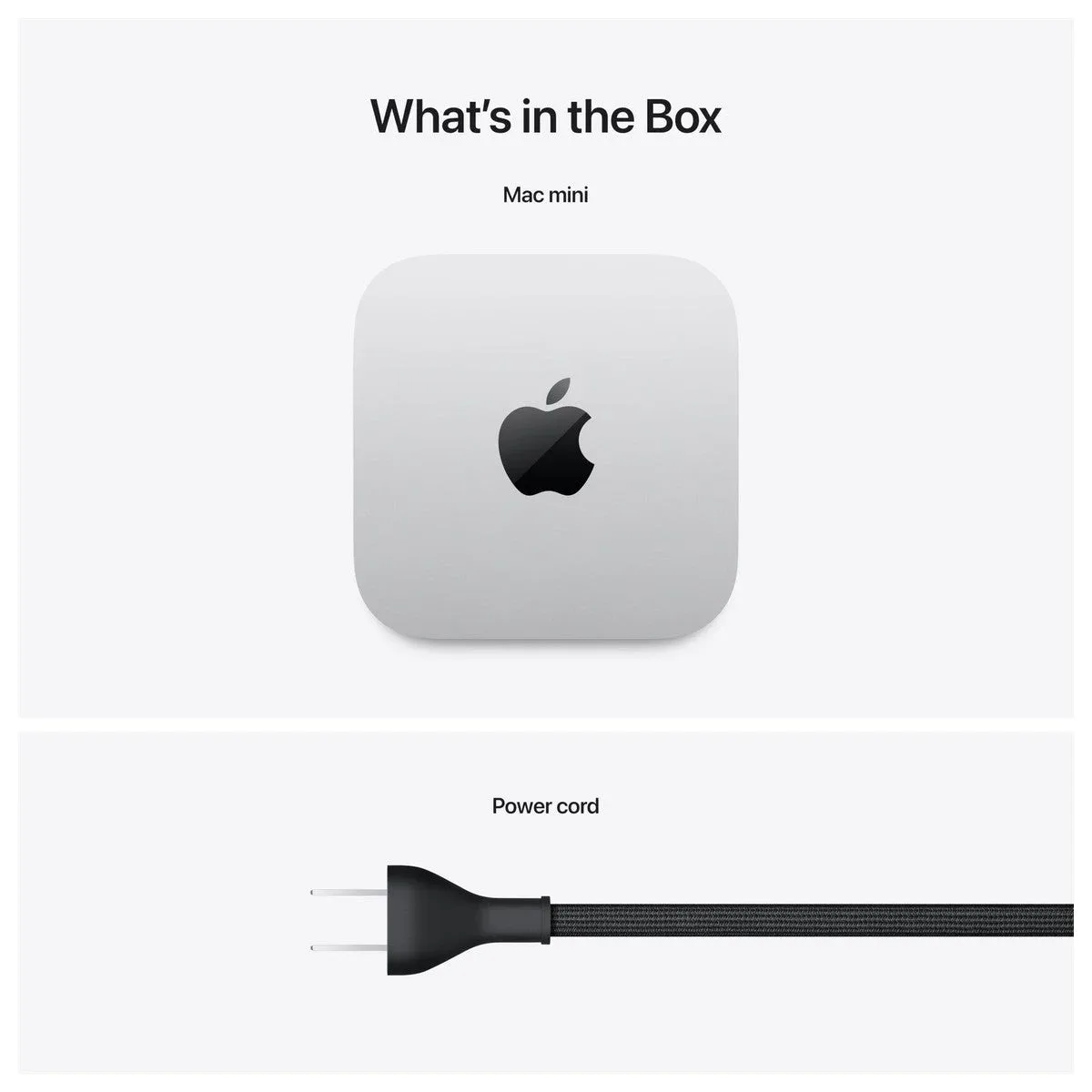 Apple Mac mini M4 (2024) - M4 Pro · 24GB/512GB - M4 Pro ·