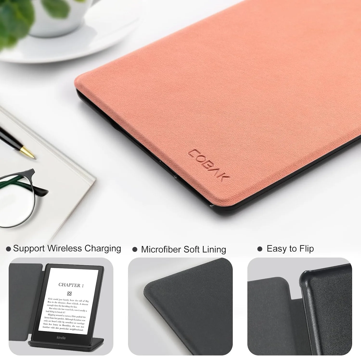 CoBak 6.8" Case, not for iPad(072202)