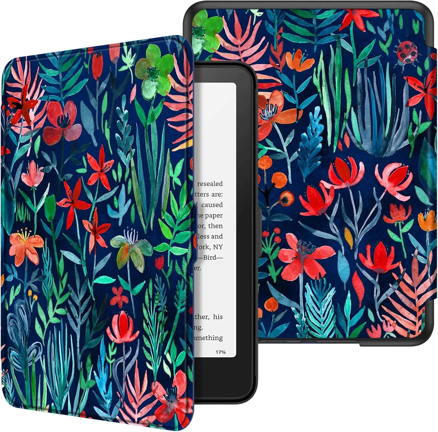 Fintie Slim Case for 7" Kindle Paperwhite 12th Gen 2024 & Kindle Colorsoft