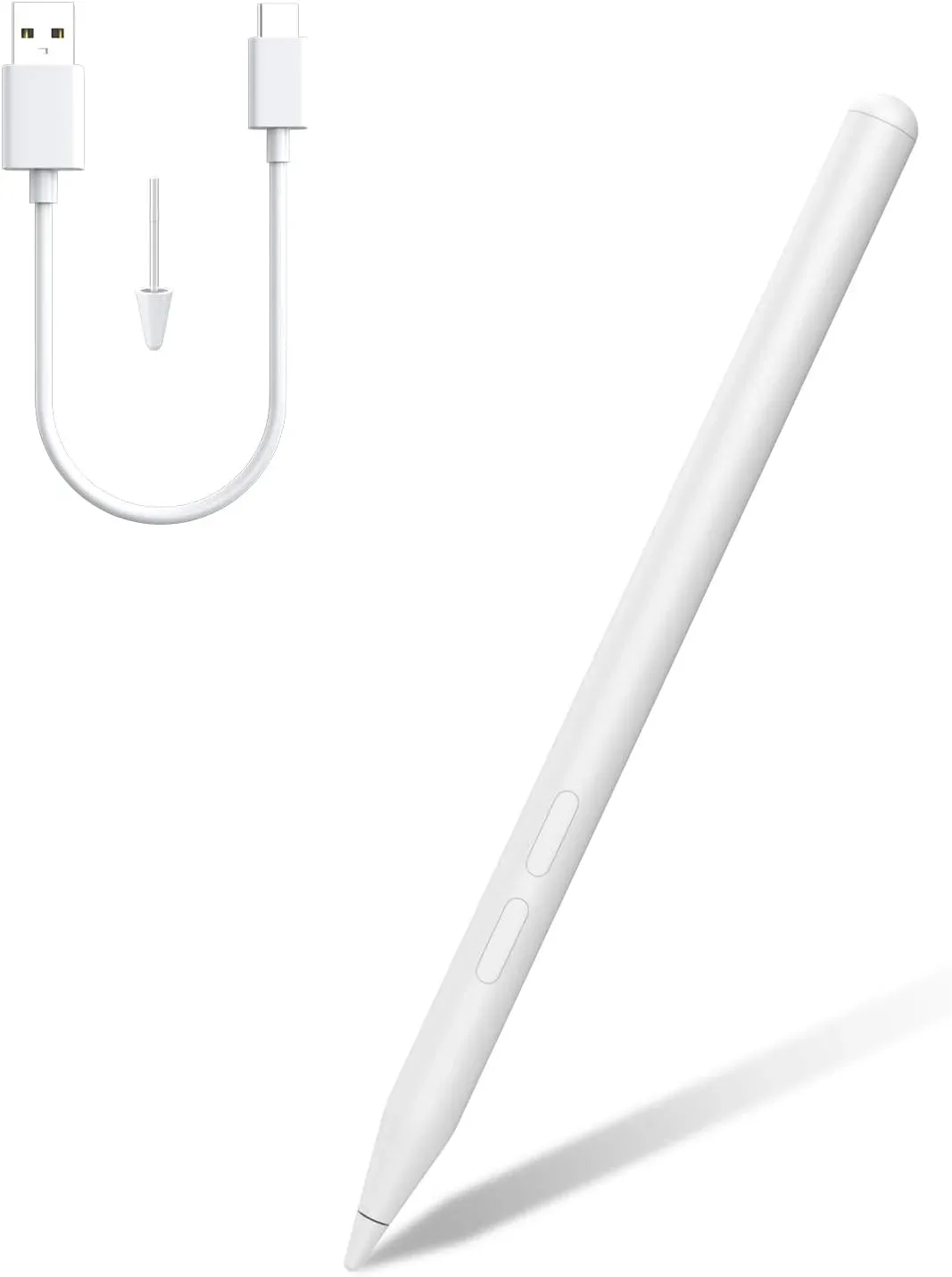 Lápiz stylus Hacey MPP 2.0 recargable para HP con sensibilidad de presión 4096
