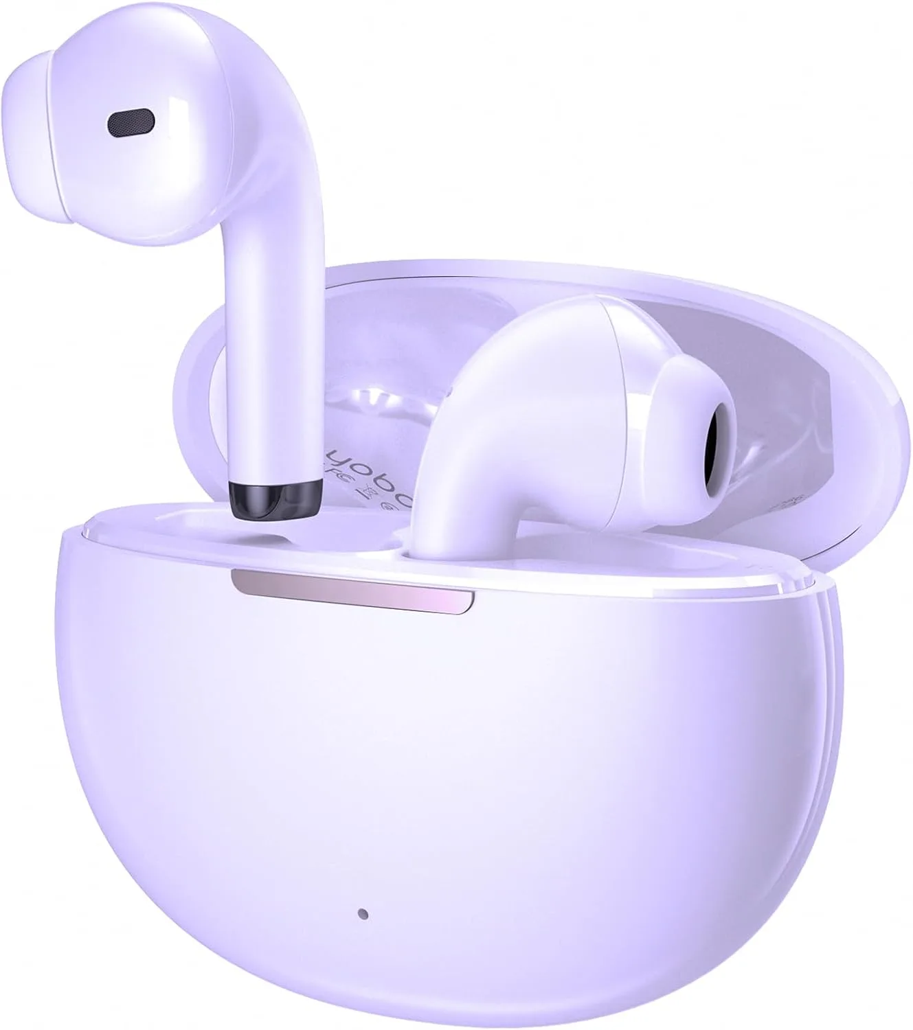 Wireless Earbuds for Samsung Galaxy Ultra Comfort Bluetooth 5.4 Headphones