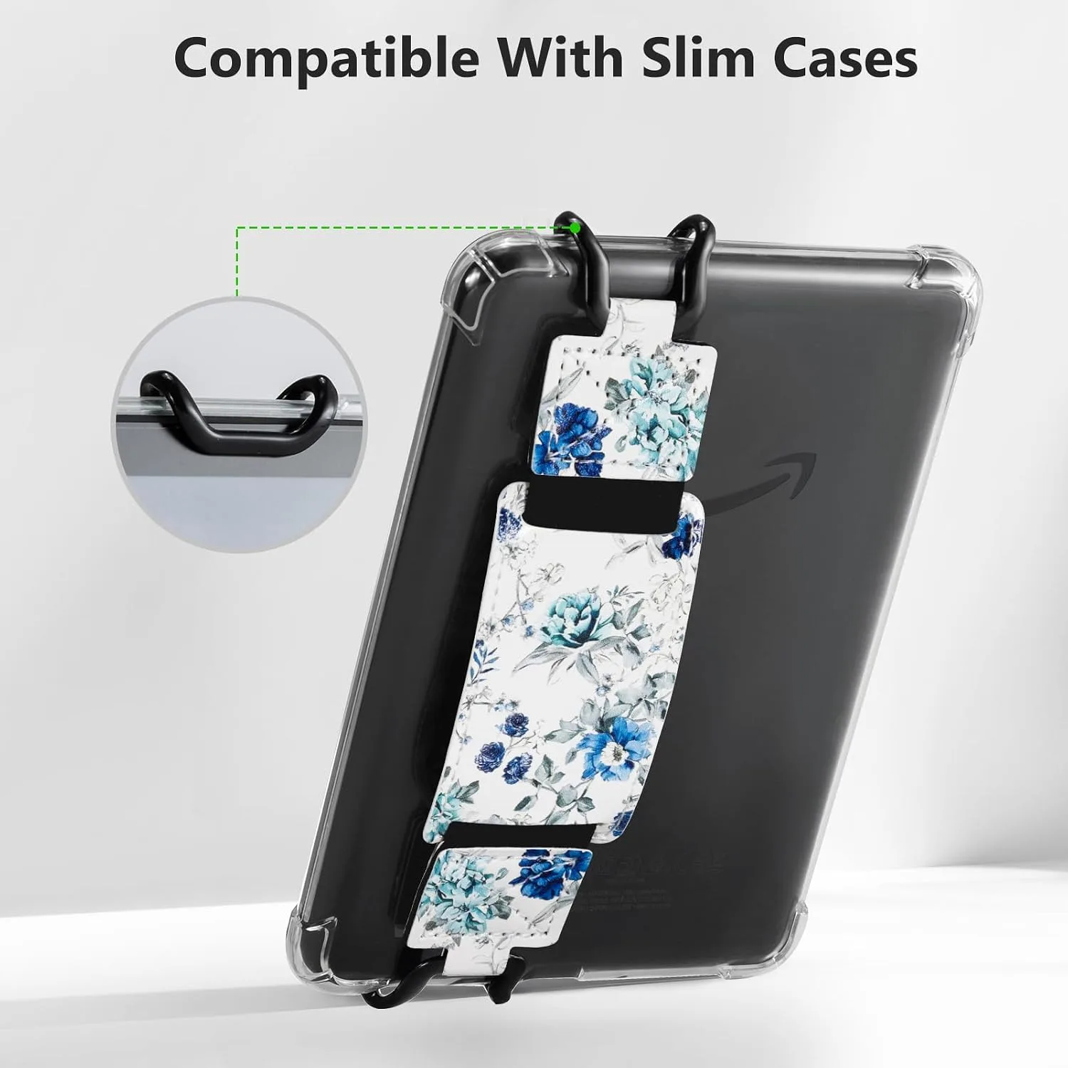 CoBak Secure Hand Strap for Ebook Reader - Versatile and Lightweight
