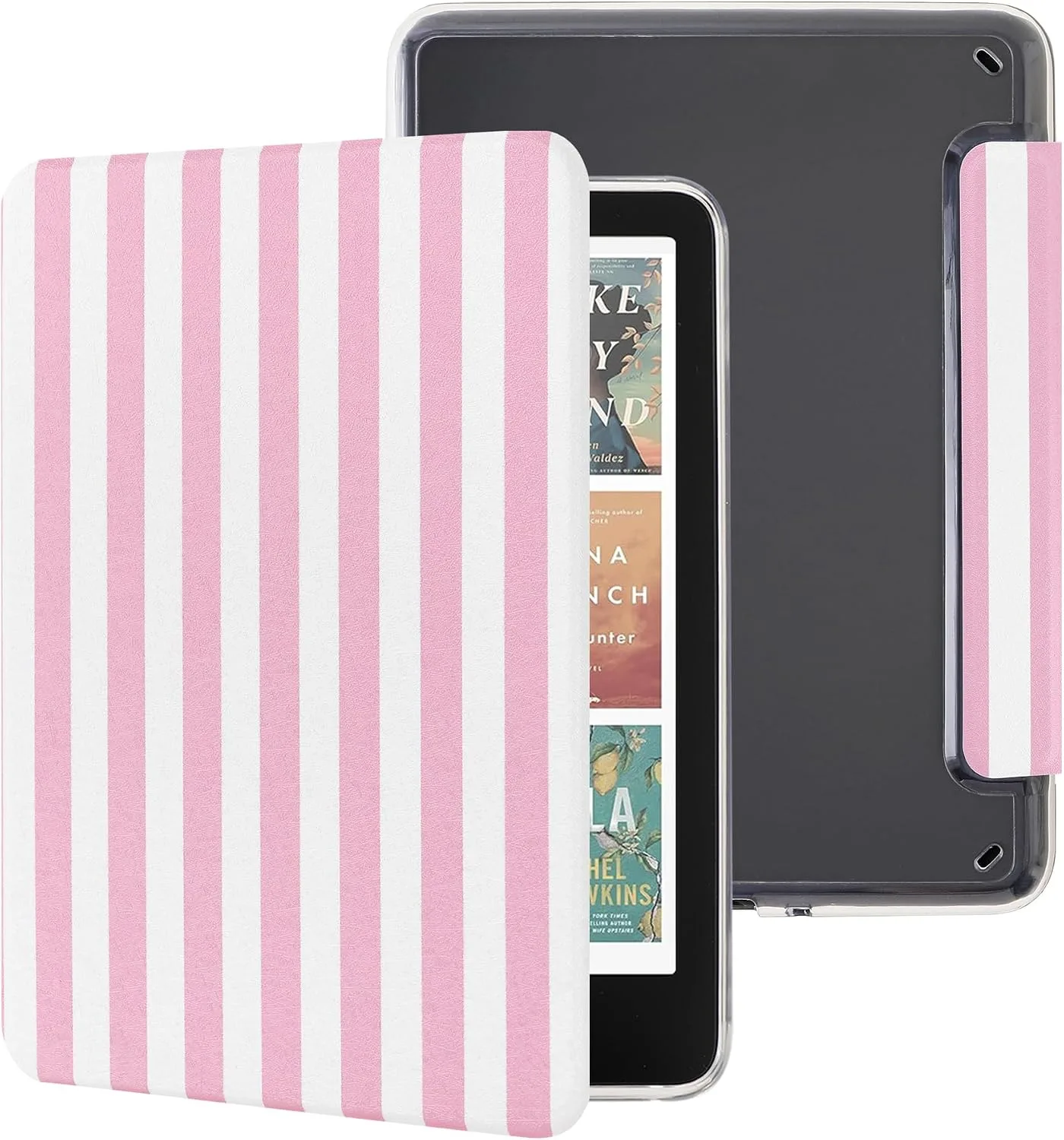 Estuche para Kindle Paperwhite 7'' Vane Oak transparente