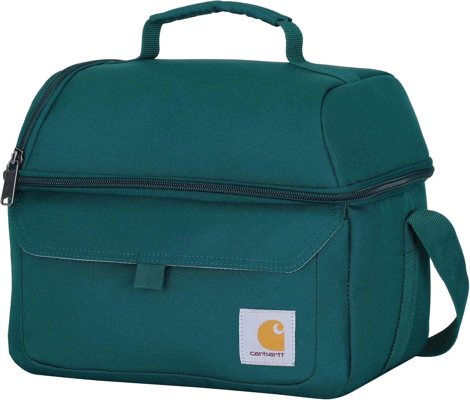 Carhartt Insulated 12 Can Cooler Greenstone