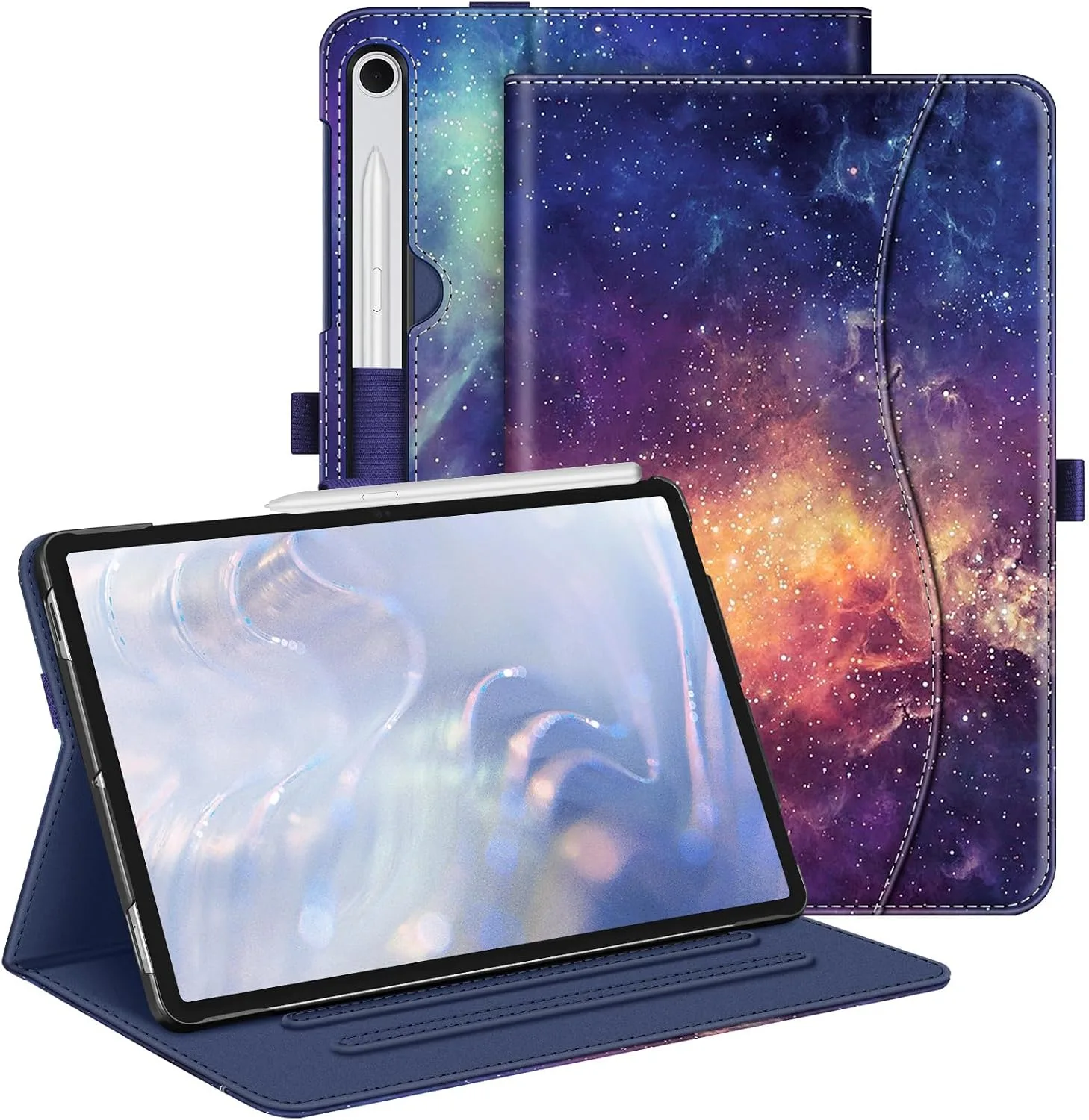 Fintie Multi-Angle Case for Samsung Galaxy Tab S10 Lite/S10 FE/S9 FE 10.9''