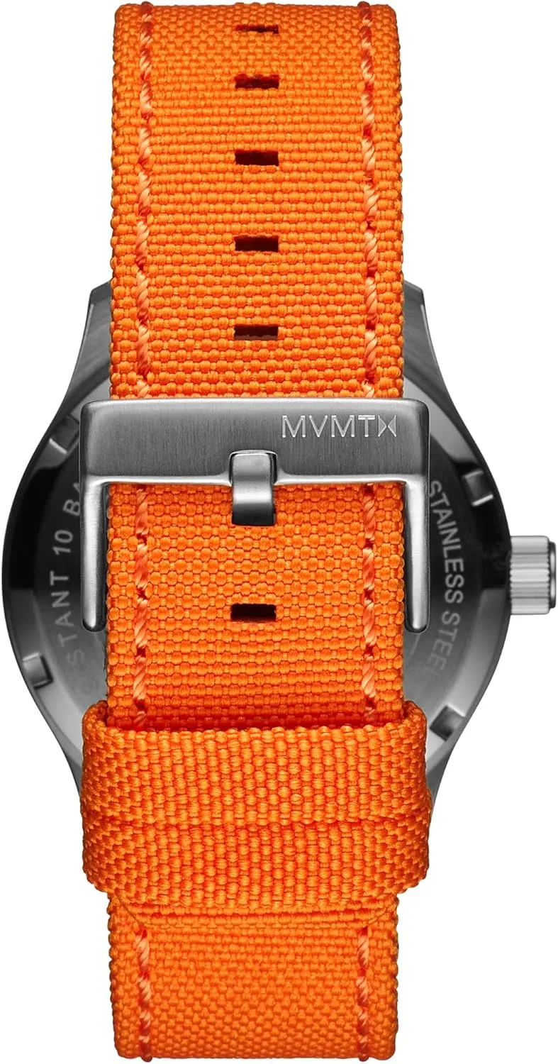 MVMT Field II Men's Watch - Everyday Wear for Him - 41mm