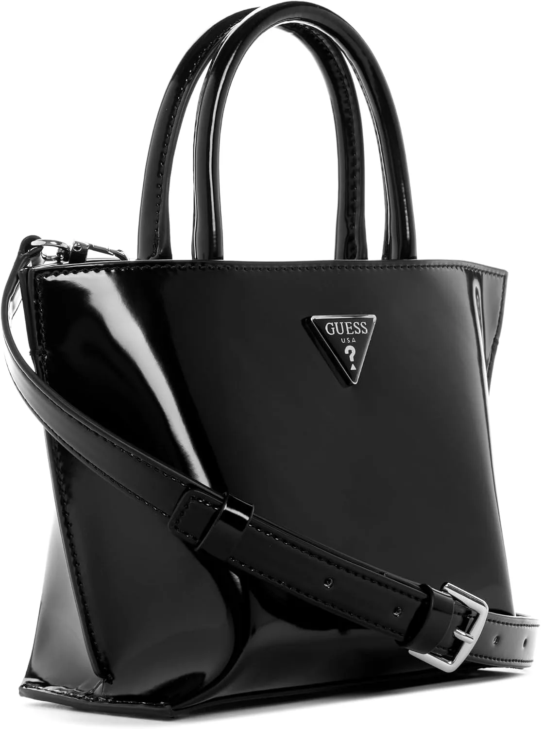 GUESS Arnela Pleather Mini Tote