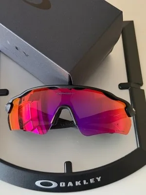Oakley NEW Oakley RADAR EV PATH OO9208 Matte Black Frame W/PRIZM Lens