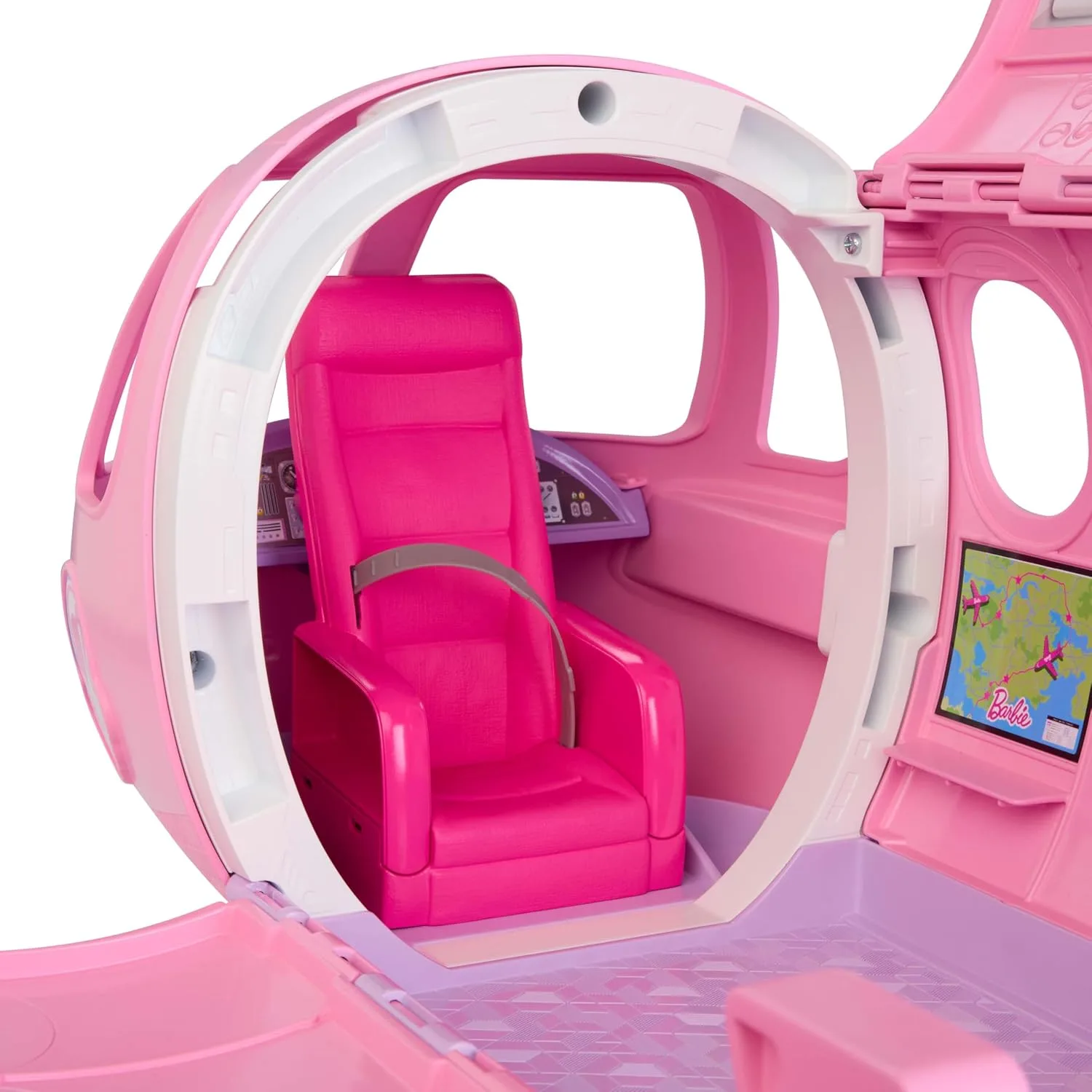 Barbie Dream Land Dream Plane