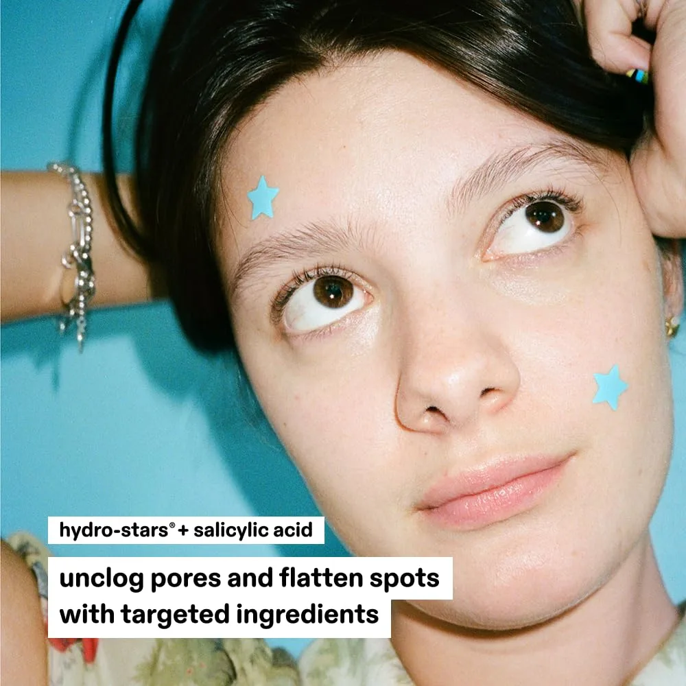 Starface Hydro-Star® Big Blue Compact + Yellow Patch + Lift Off Pore Strip