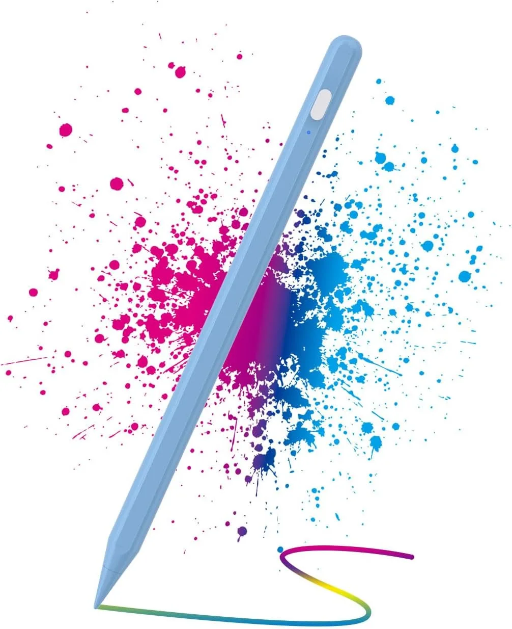 Lápiz Stylus Tresoba para iPad 2018-2026 Azul