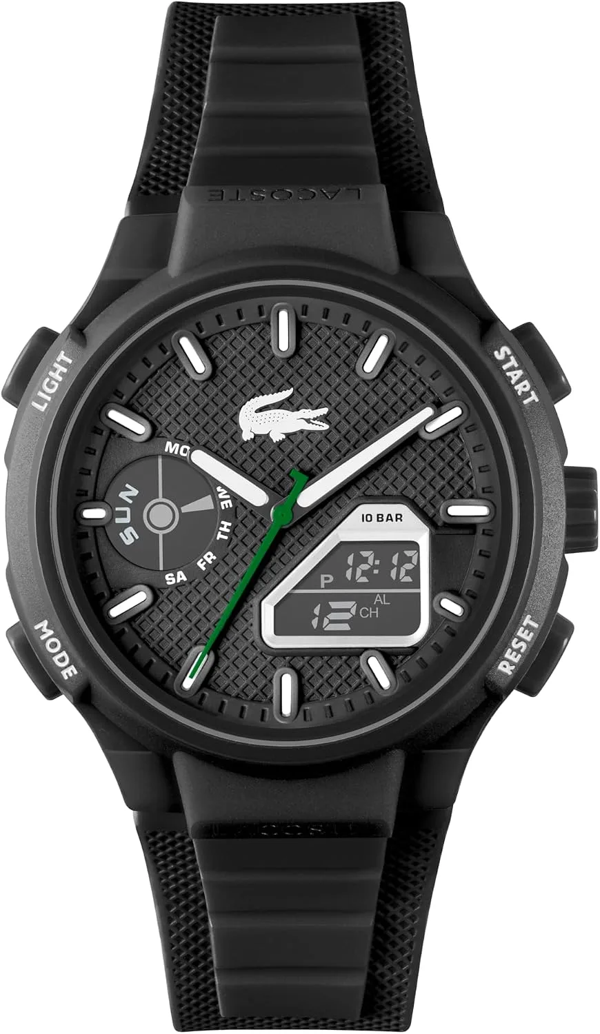 Lacoste LC33 Analog-Digital Quartz Watch