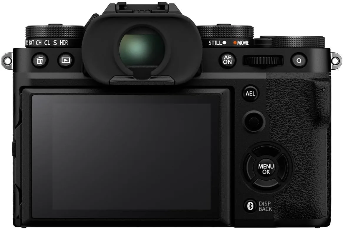 Fujifilm X-T5 Mirrorless Digital Camera XF16-80mm Lens Kit - Black