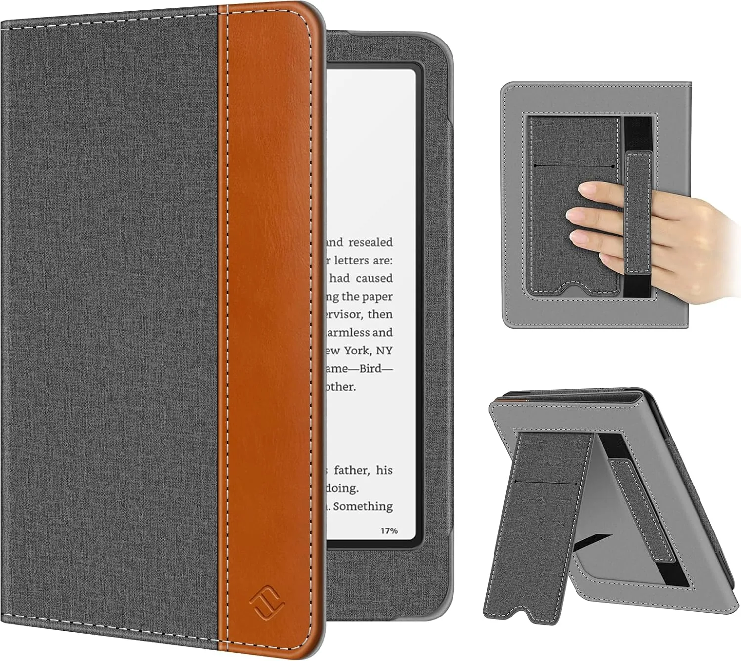 Fintie Case for 7"/6.8" Kindle Paperwhite 12th/11th Gen & Kindle Colorsoft