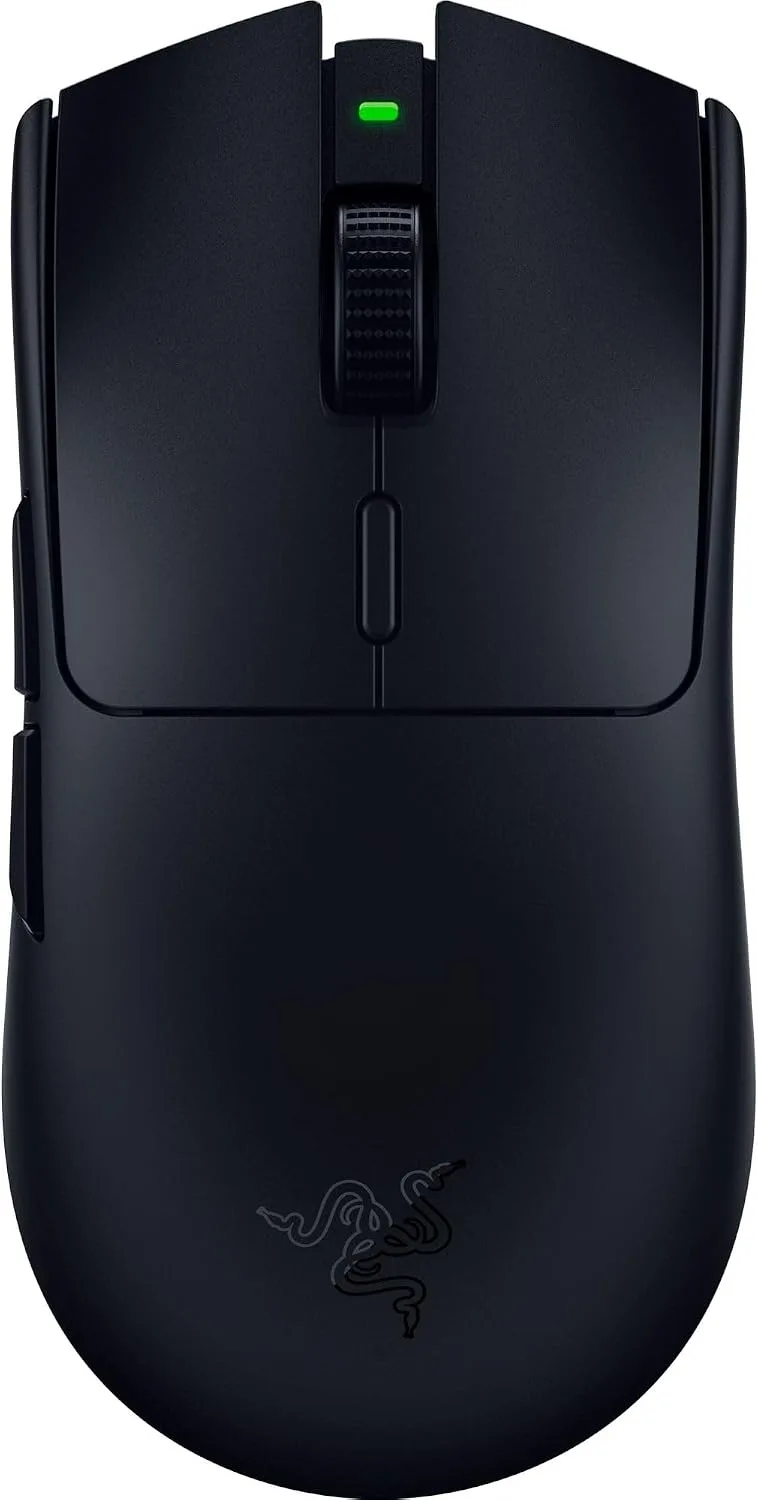 Razer Viper V3 HyperSpeed Wireless PC Gaming Mouse, 82g, Black