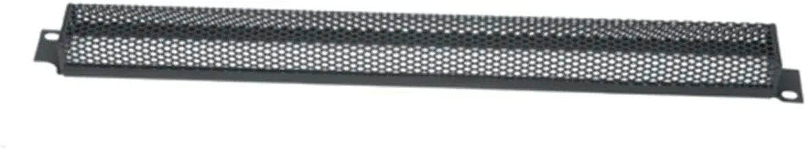 Cubierta de seguridad Middle Atlantic Products S1 para rack 1U