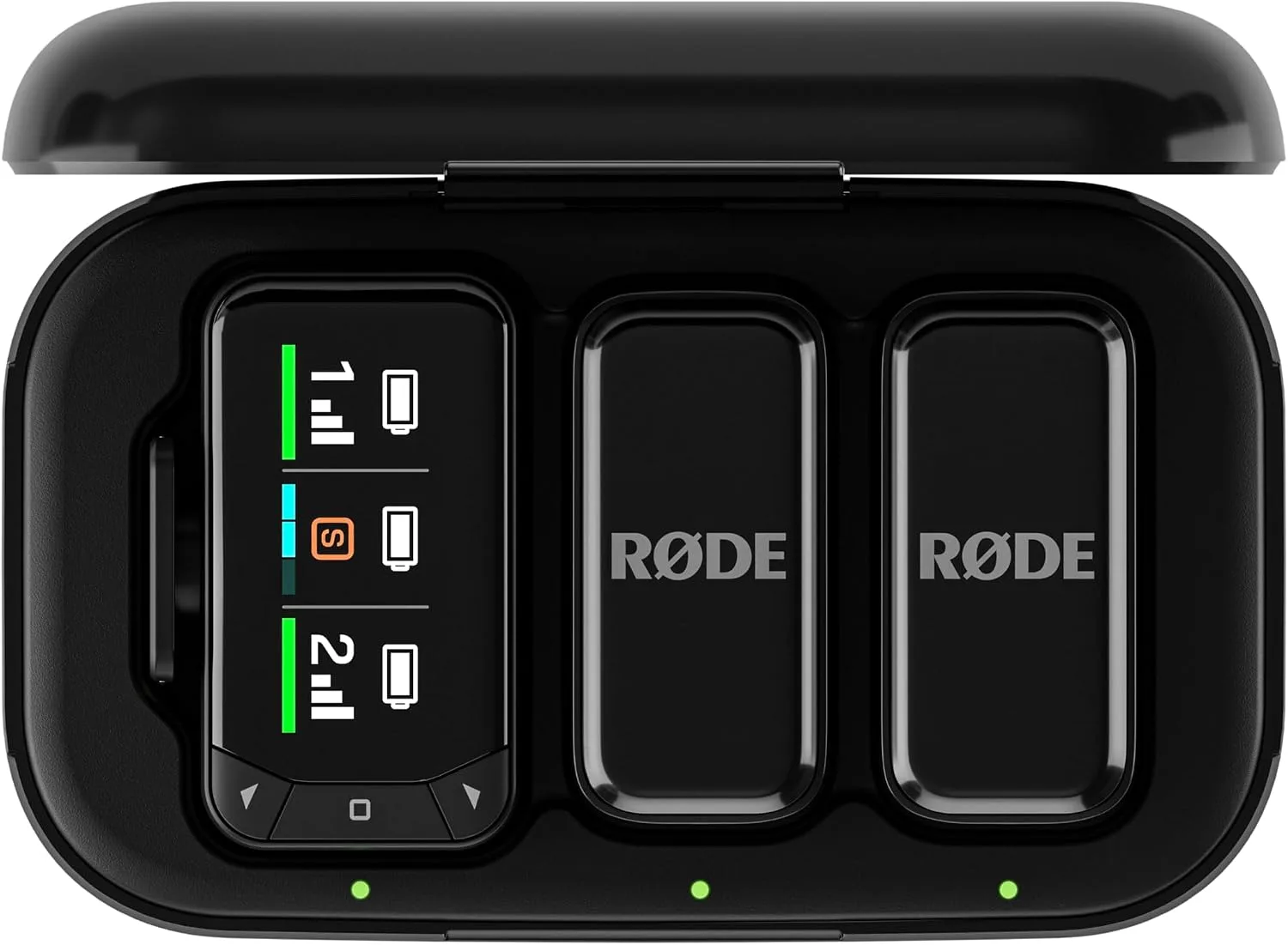 RØDE Wireless Micro - Compact Wireless Microphone Camera Kit