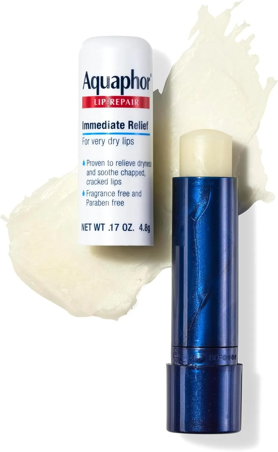 Aquaphor Lip Repair Stick 0.17 Ounce (6 Pack) Display