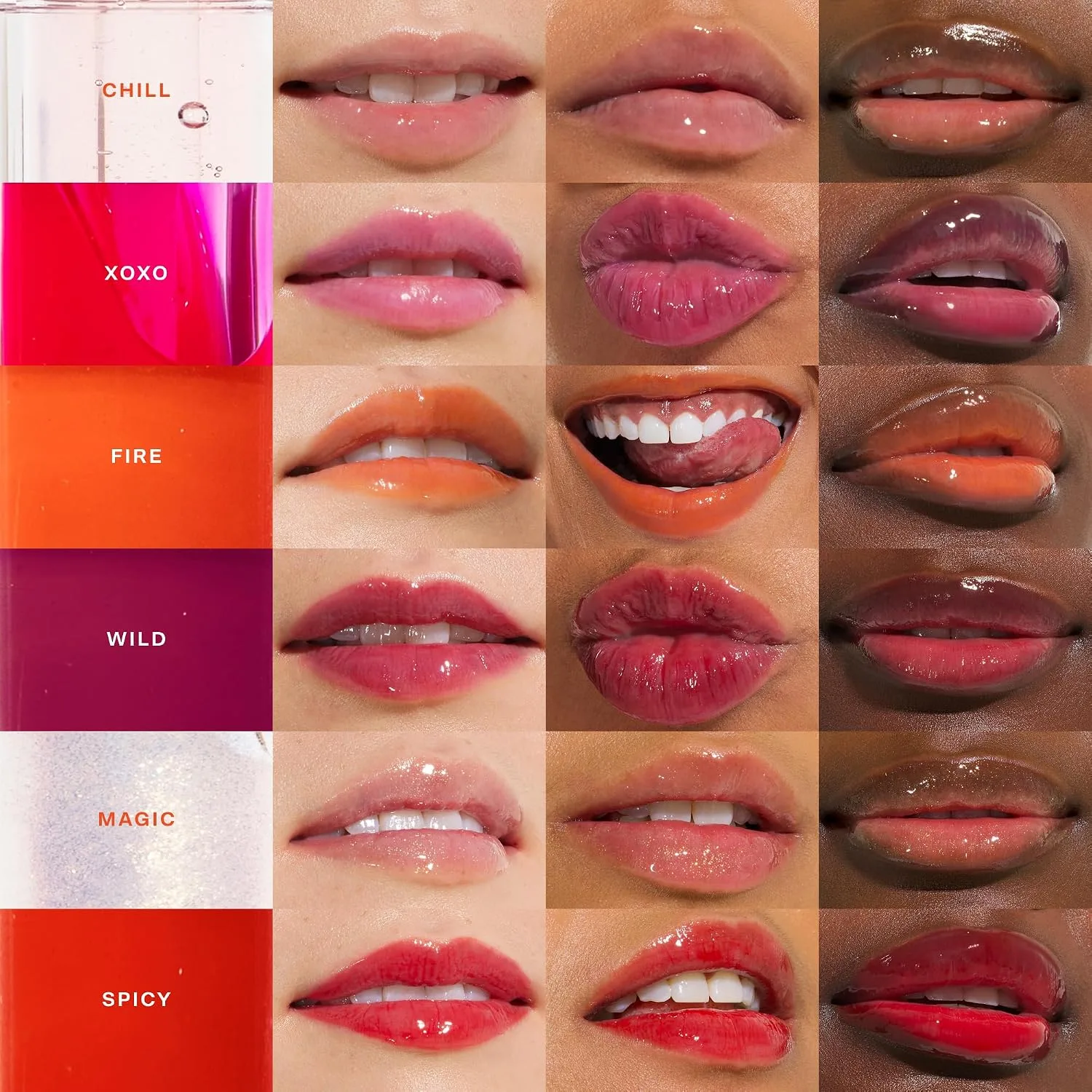 Tower 28 ShineOn Lip Gloss Jelly, Magic (0.13 oz)