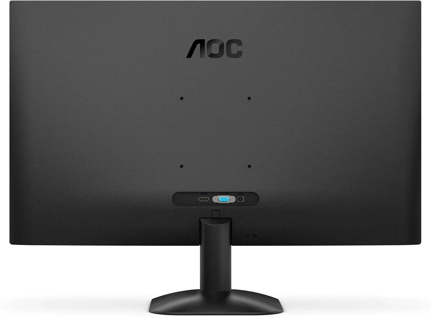 AOC 27 Inch Computer Monitor FHD 120Hz Fast IPS HDR, 27B35H3