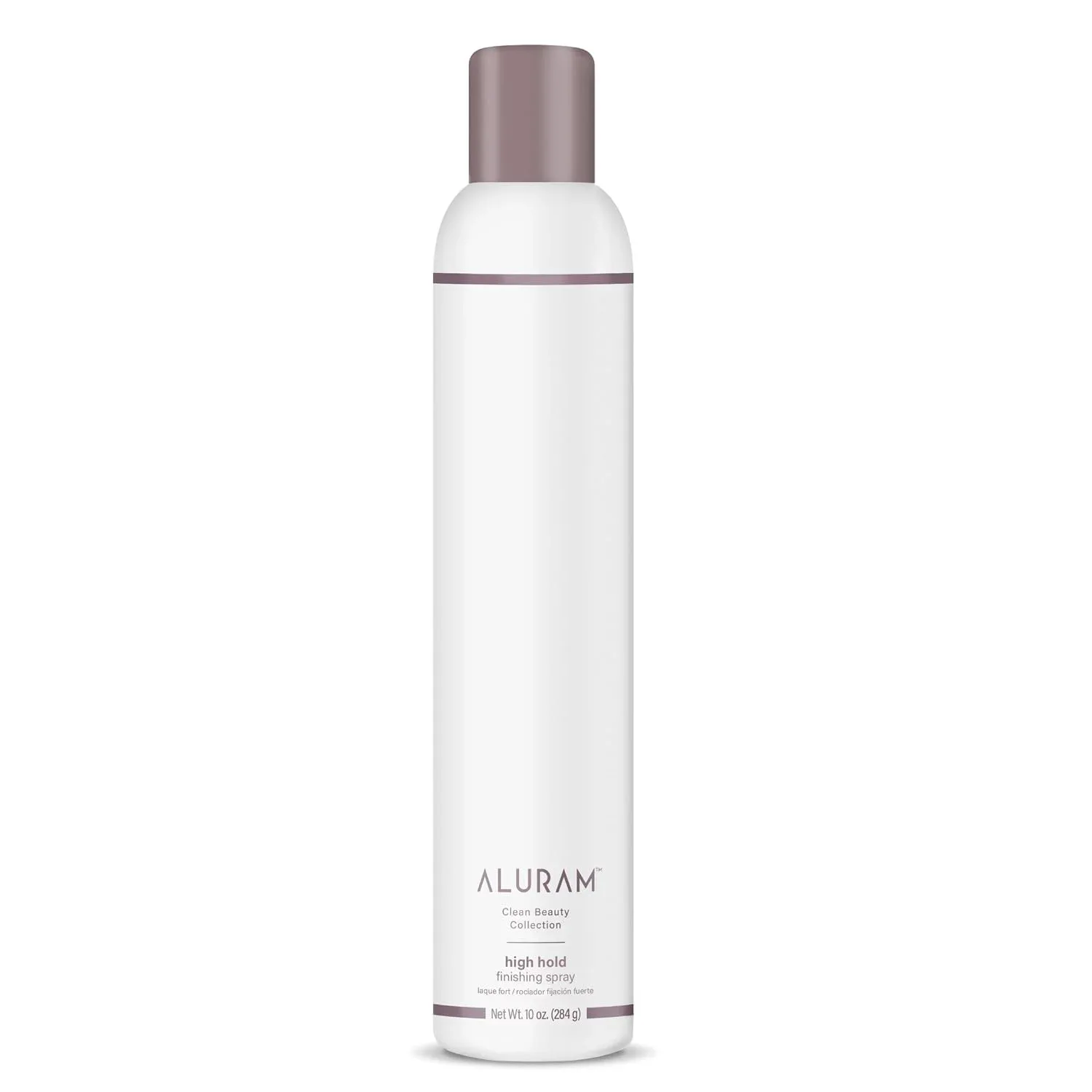 Spray Fijador Aluram High Hold Finishing Spray Resistente a la Humedad 10 Fl Oz