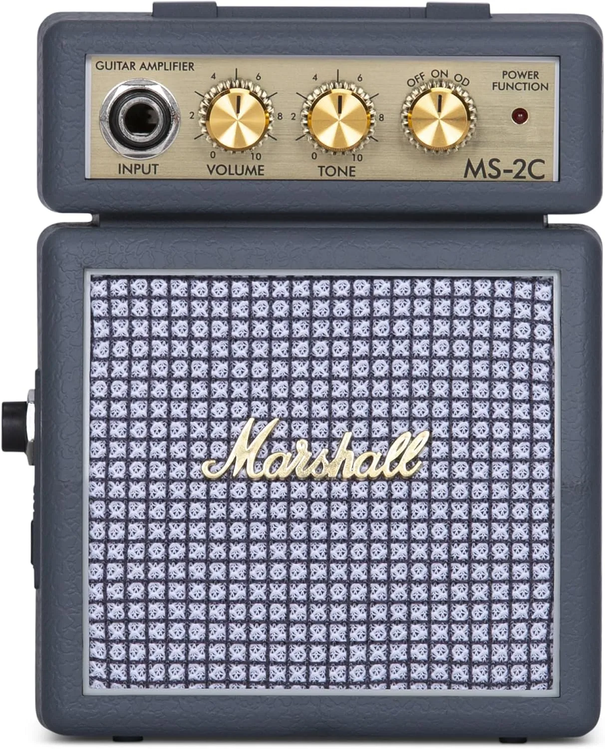 Marshall Mini Stack Series MS-2R Micro Guitar Amplifier