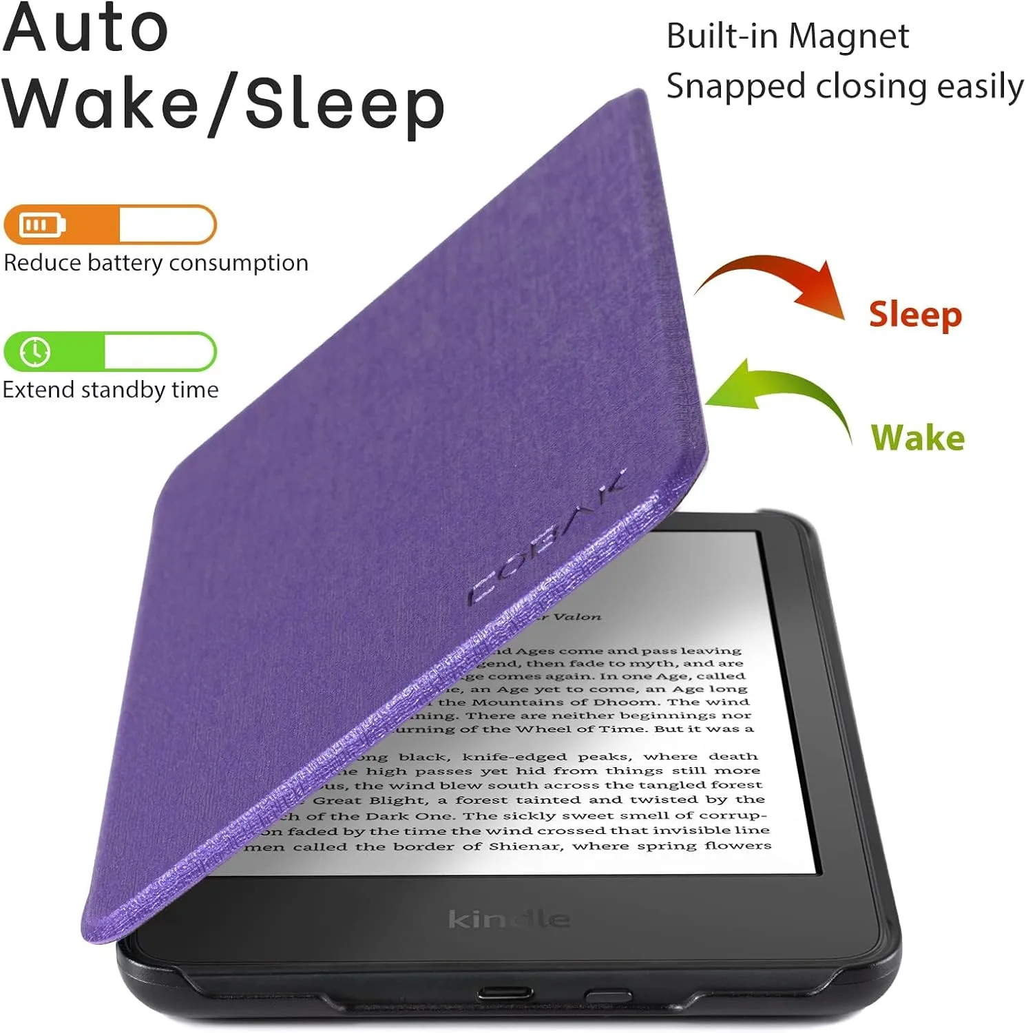 CoBak 6" Case, not for iPad (A072406)