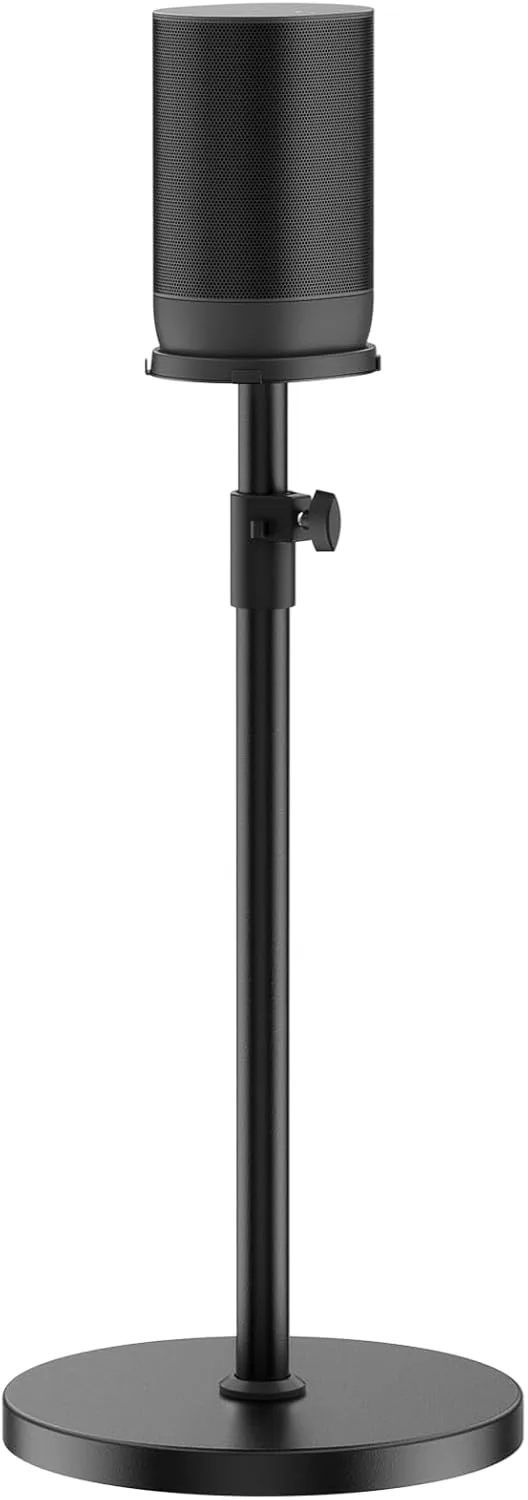 Soporte para parlante Sonos Move y Move 2 Yibracki ajustable negro