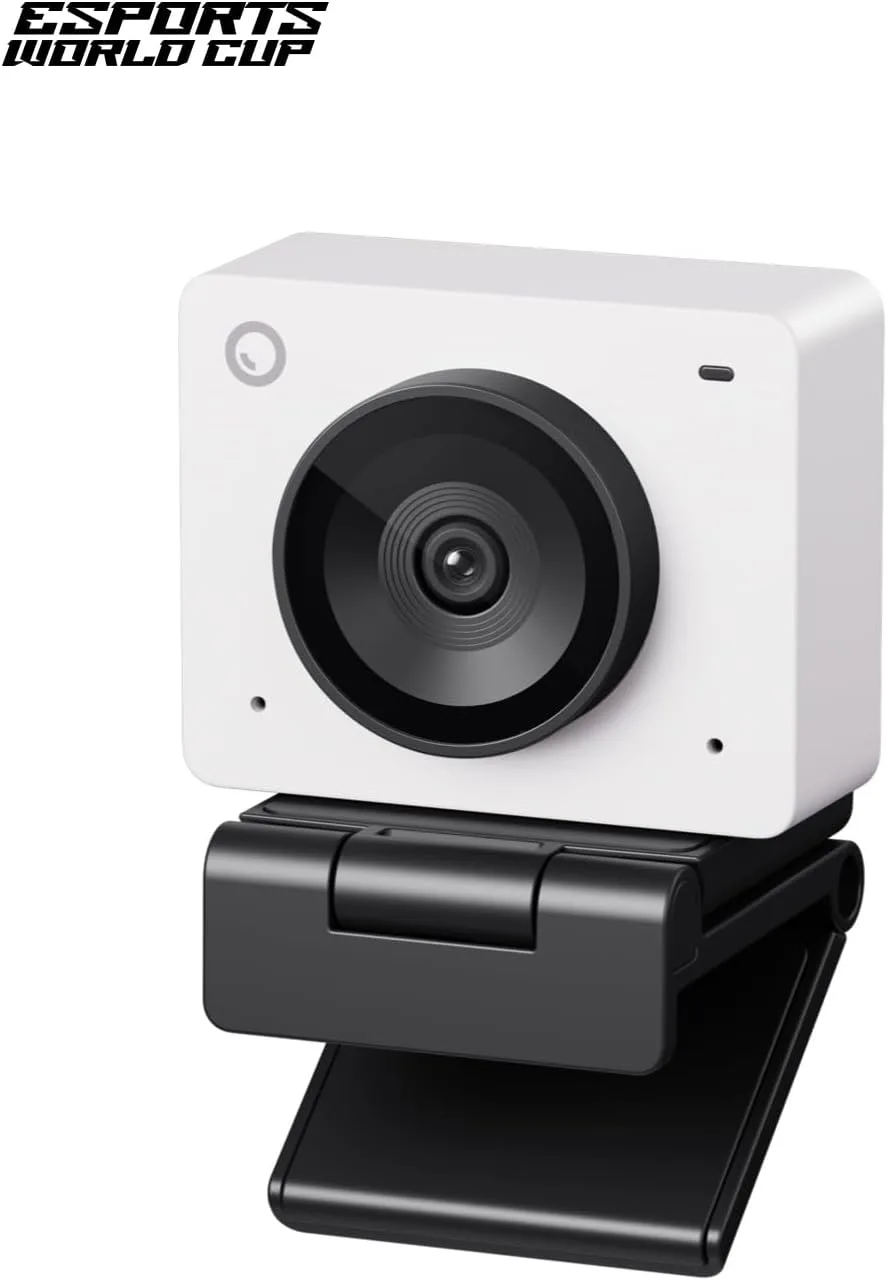 OBSBOT Meet SE 1080P 100FPS Webcam for PC, AI Framing Streaming Camera