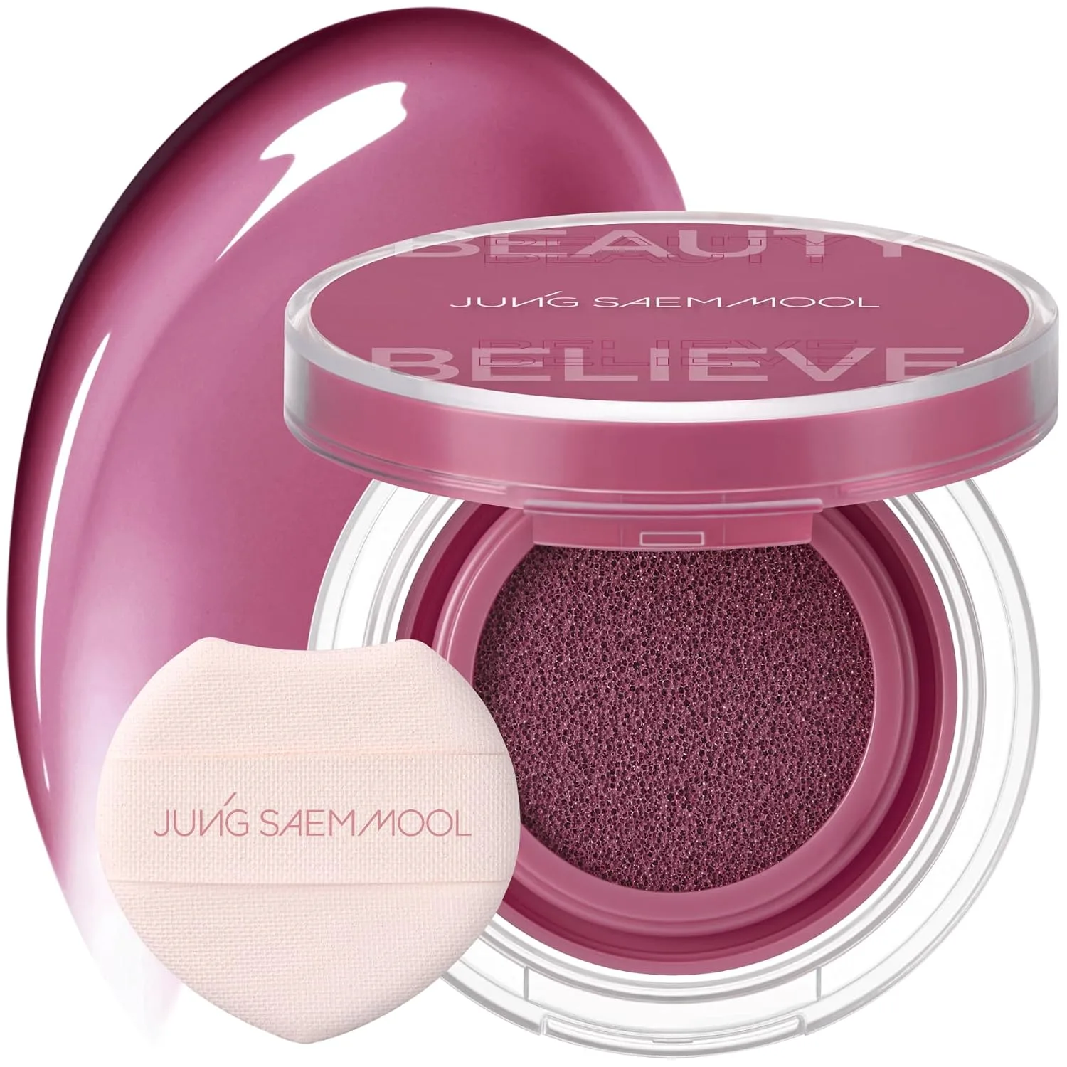 JUNG SAEM MOOL Artist Cushion Blush Dewy | Plop Berry