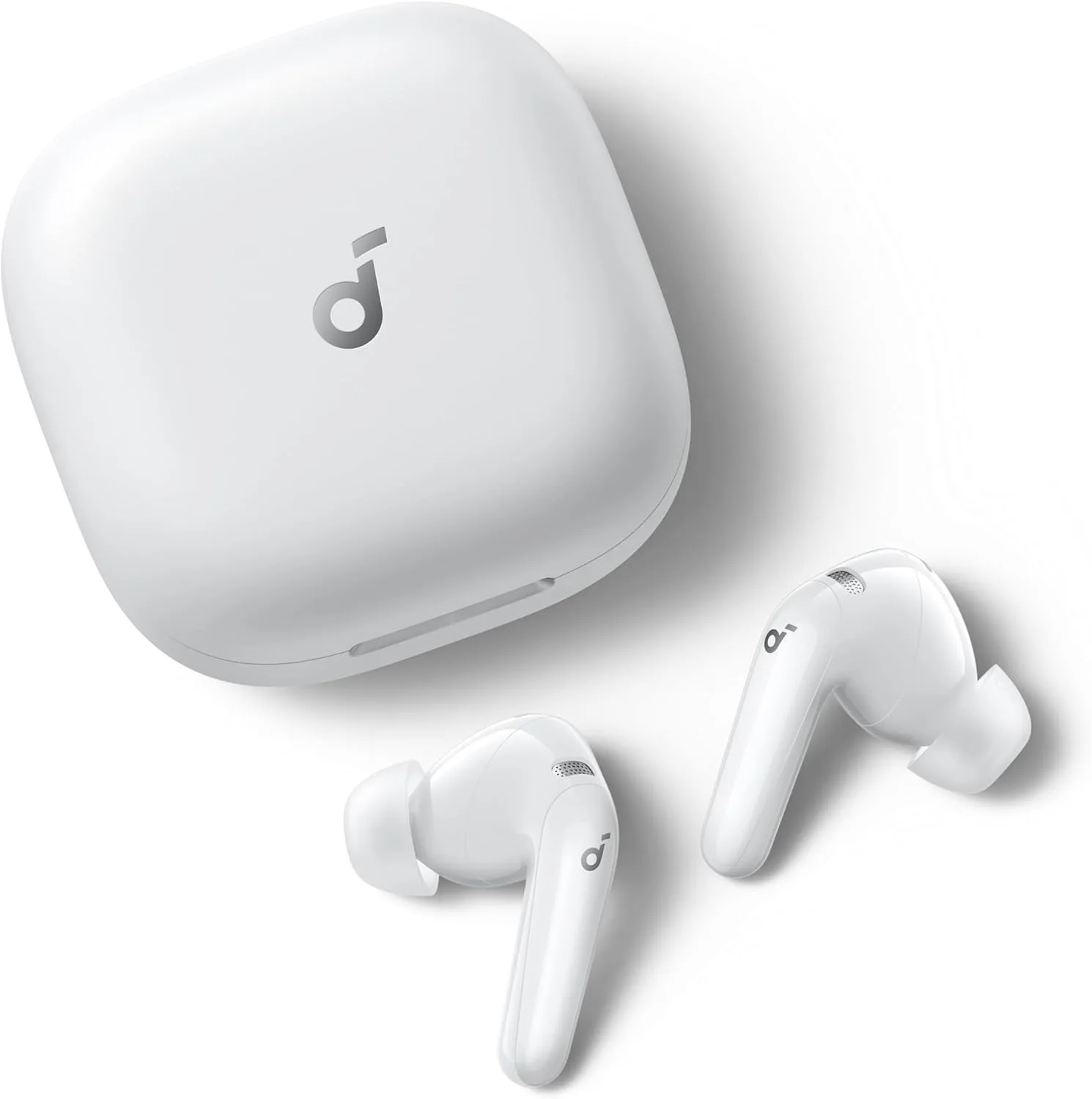 Soundcore P31i by Anker Translation Earbuds with Real-Time Adaptive ANC