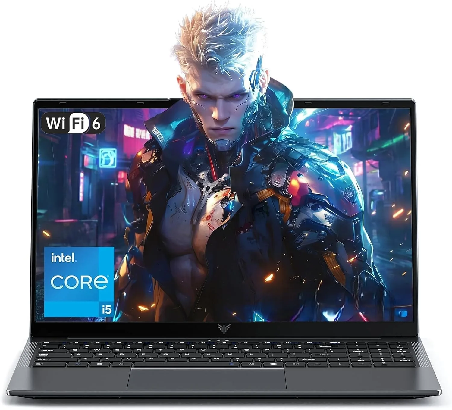 Laptop with Windows11,24GB DDR5 512GB SSD,Intel i5 Processor (Up to 4.5GHZ)