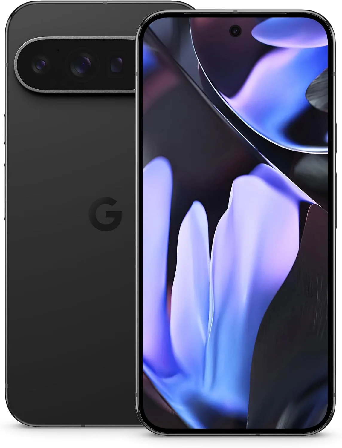 Google Pixel 9 Pro XL, 256GB, Obsidian - Locked to AT&T (Renewed)