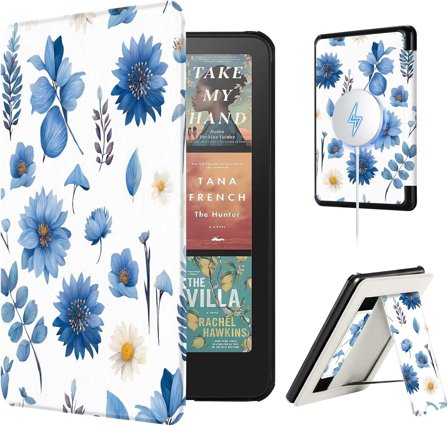 CoBak Case for 7" Kindle Paperwhite 12th Gen 2024 and Kindle Colorsoft