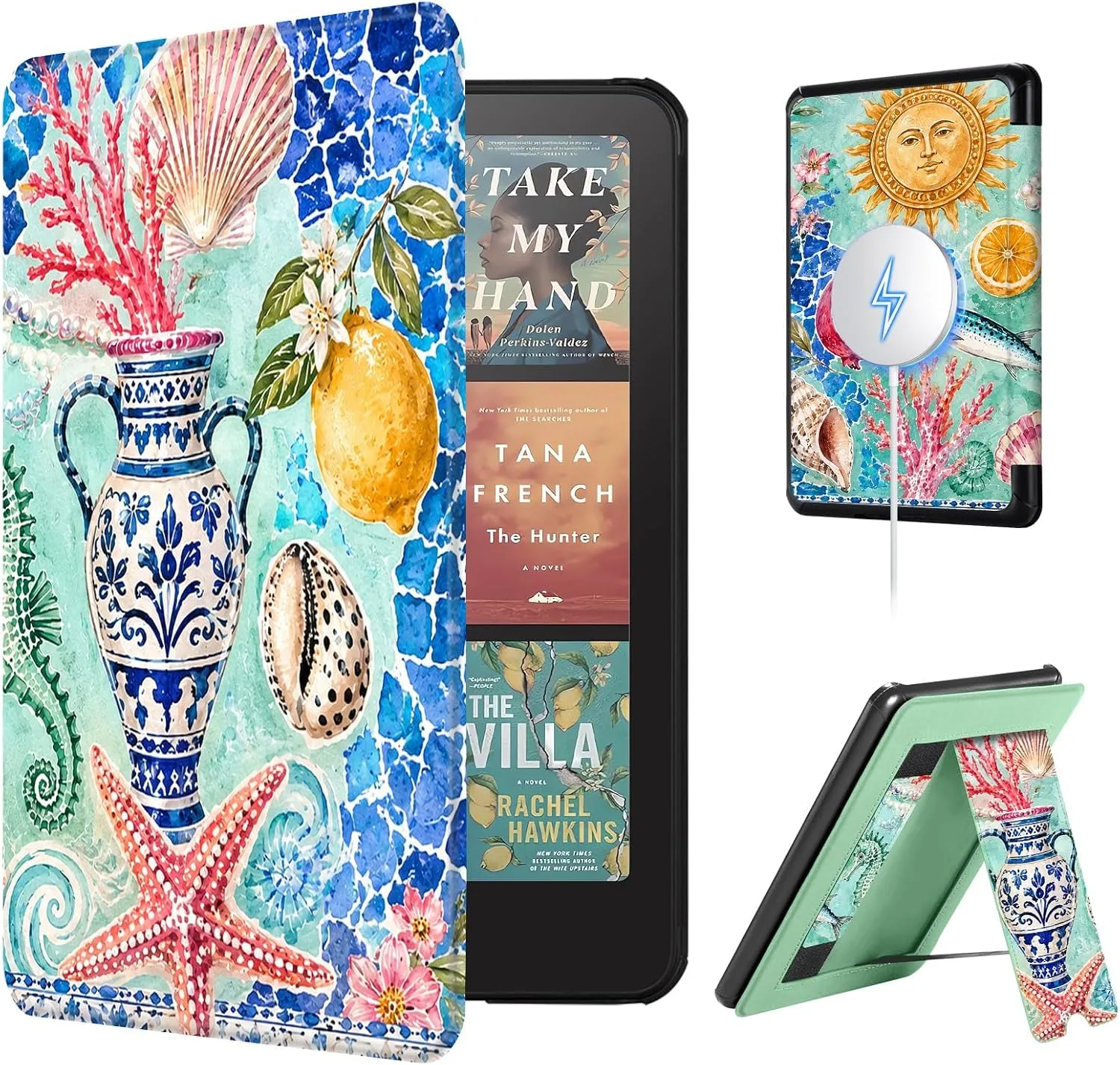 CoBak Case for 7" Kindle Paperwhite 12th Gen 2024 and Kindle Colorsoft
