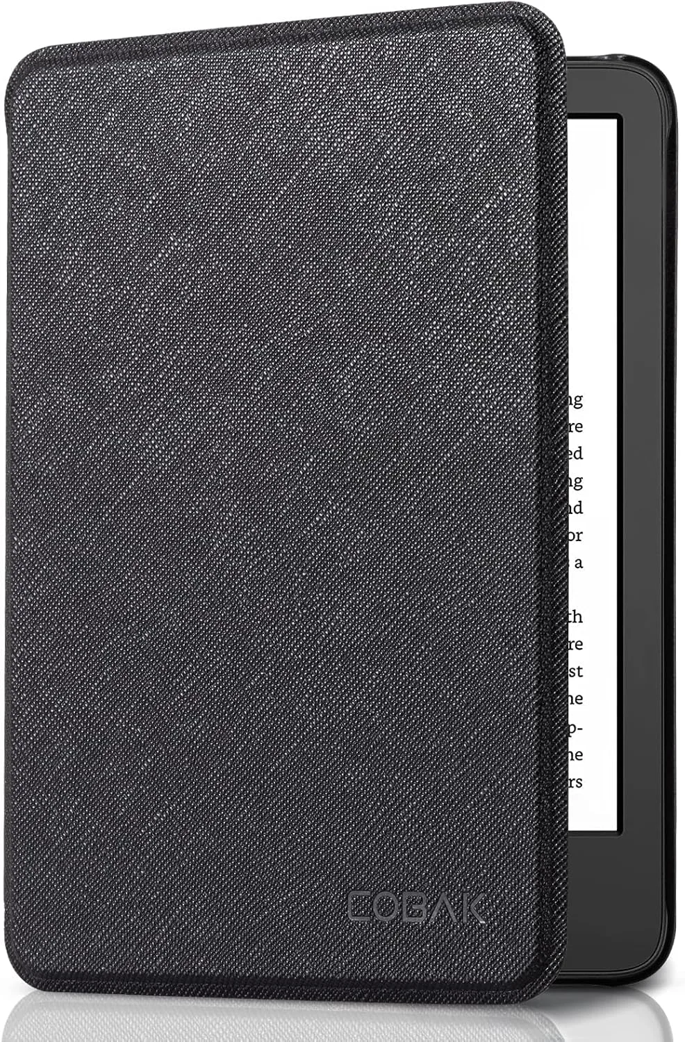 Estuche para Kindle 6" CoBak Basic 11ª Gen 2024/2022 Negro