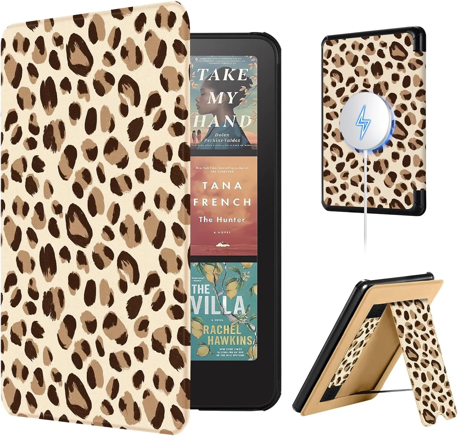 CoBak Case for 7" Kindle Paperwhite 12th Gen 2024 and Kindle Colorsoft