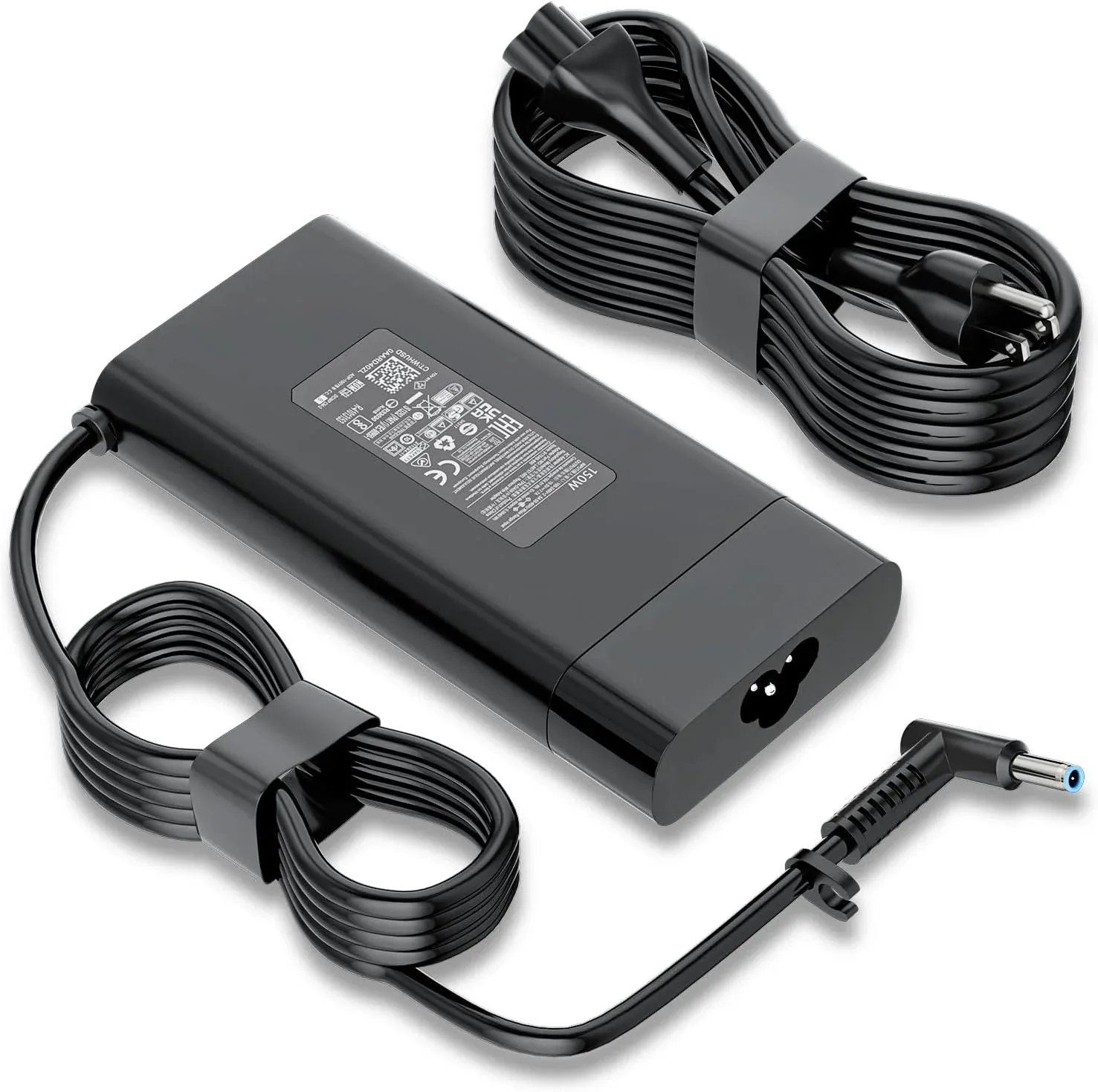 Cargador para laptop HP 150W 19.5V 7.7A conector 4.5x3.0mm