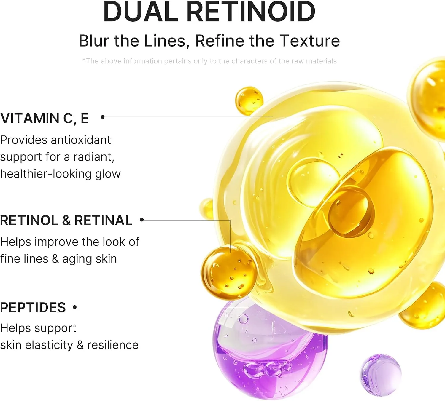 medicube Retinol Boosting Serum for Intensive Firming Care