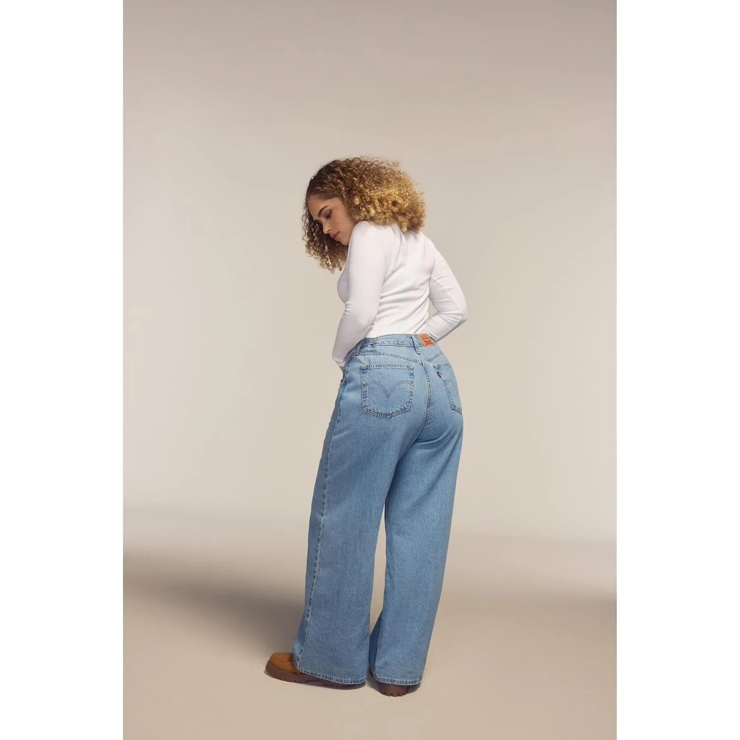 Levi's Women's Cinch Baggy