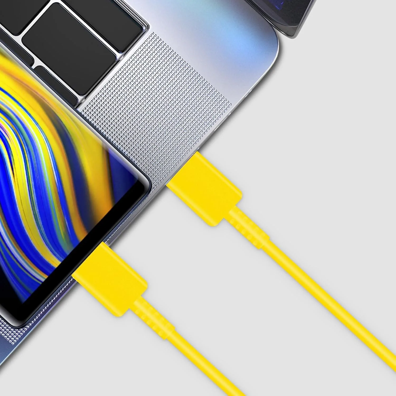 Type C Charger Fast Charging 2-Pack 25W Long 6FT USB C Cable